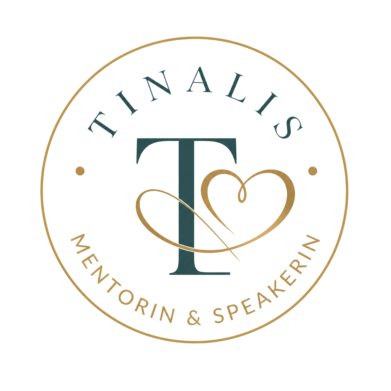 Logo Tinalis Mentoring & Speakerin